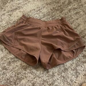 Size 4, tan colored hottie hots